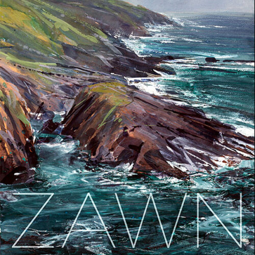 Paul Lewin “Zawn”.