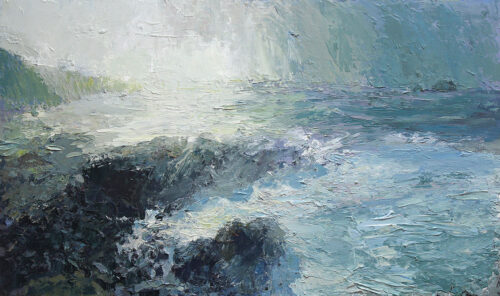 Bright, Bright Sun and Waves