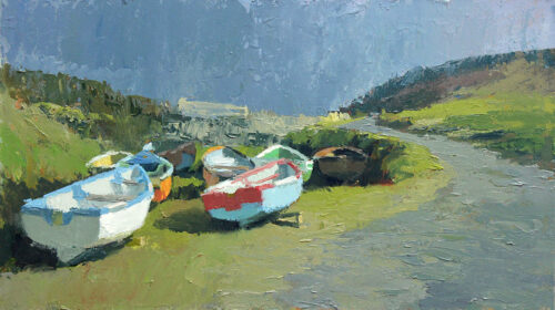 Cape Boats