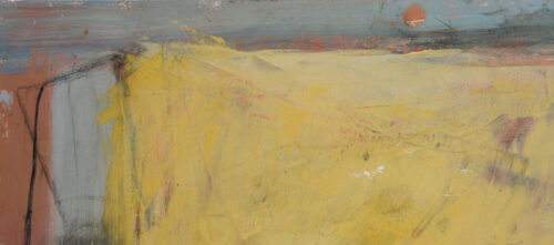 Marmalade Moon Hangs Low