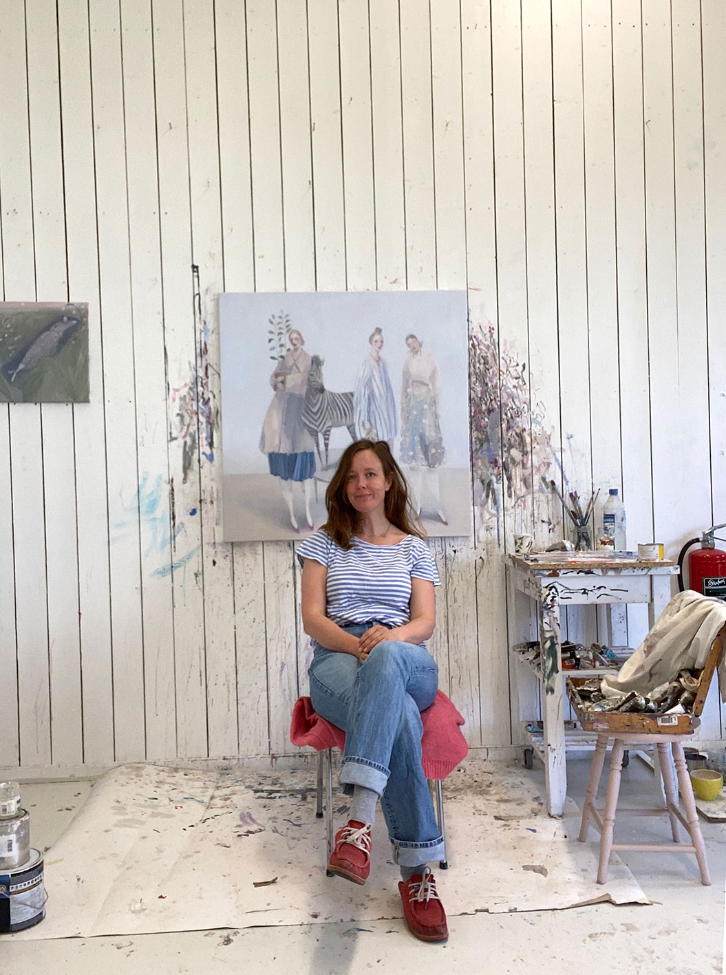 Kristin Vestgard - Cornwall Contemporary