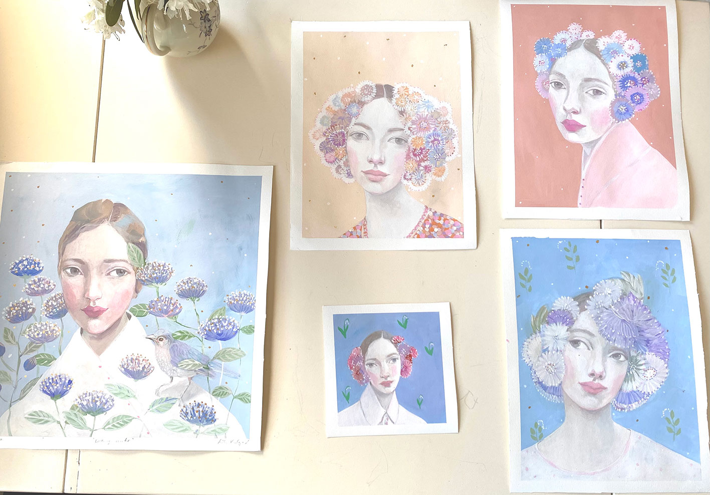 Kristin Vestgard - Cornwall Contemporary