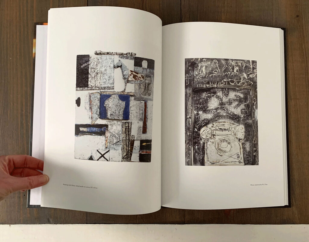 Ken Spooner Ignition book Cornwall Contemporary