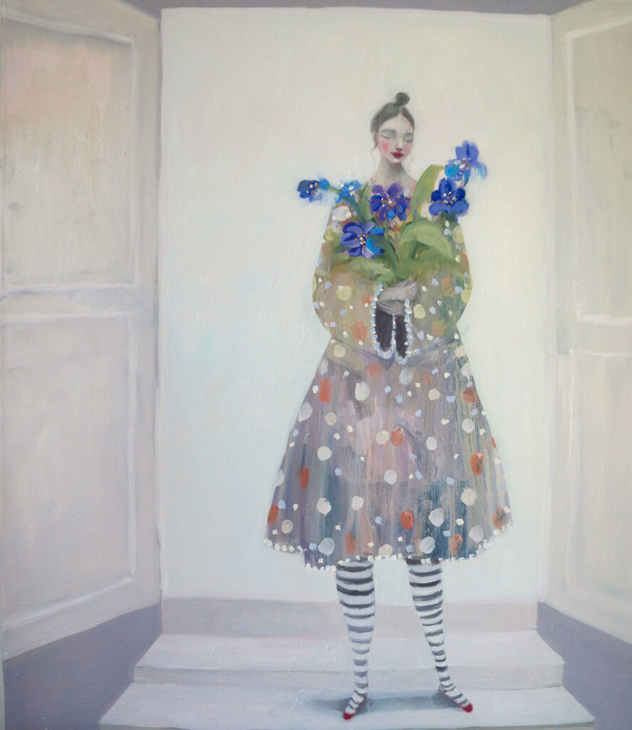 Kristin Vestgard - Cornwall Contemporary