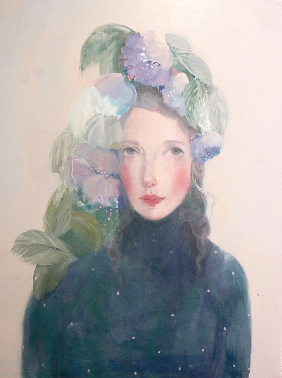 Kristin Vestgard - Cornwall Contemporary