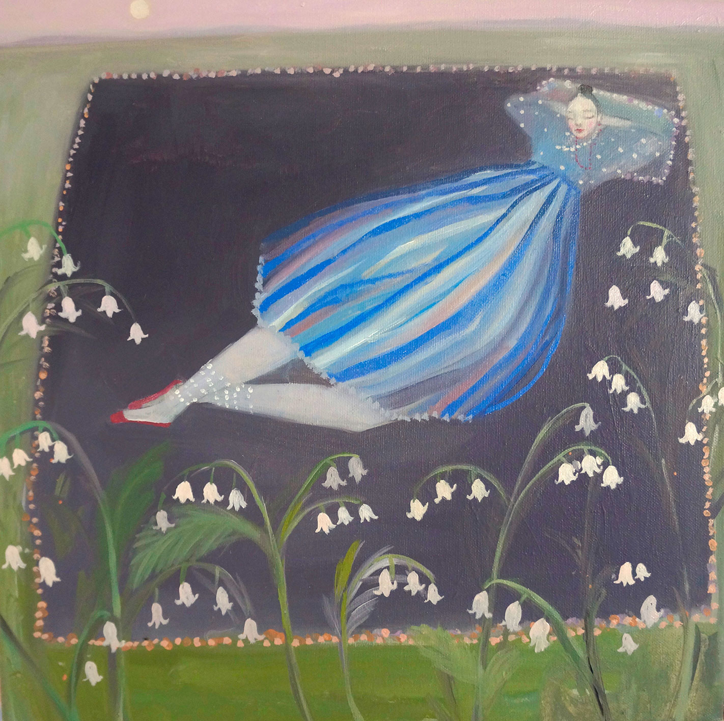 Kristin Vestgard - Cornwall Contemporary