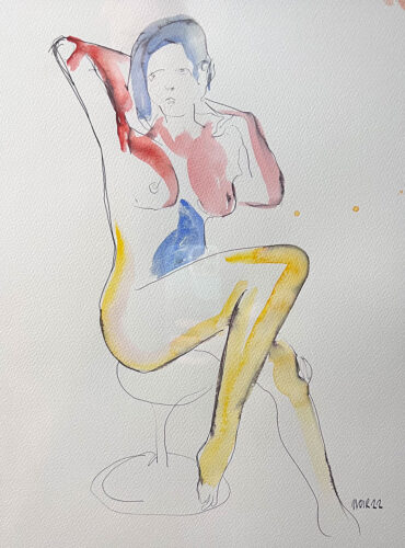 Nude 1