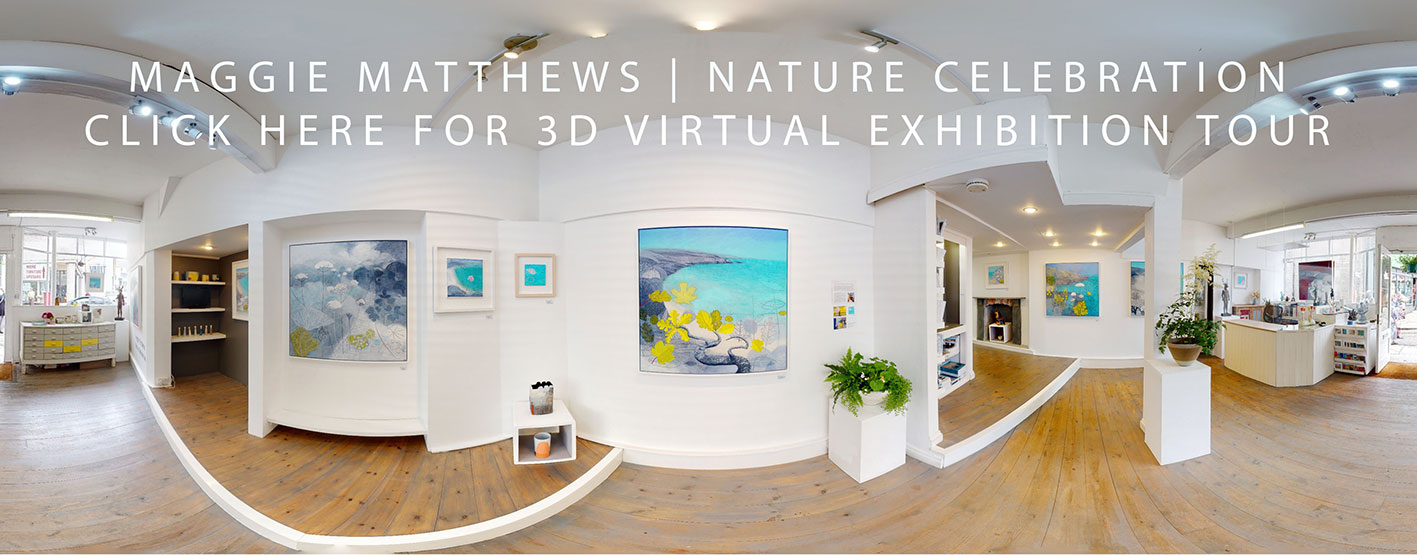 Maggie Matthews | Fête de la nature Visite virtuelle de l'exposition en 3D