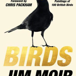 Jim Moir, Vic Reeves hardback book Birds