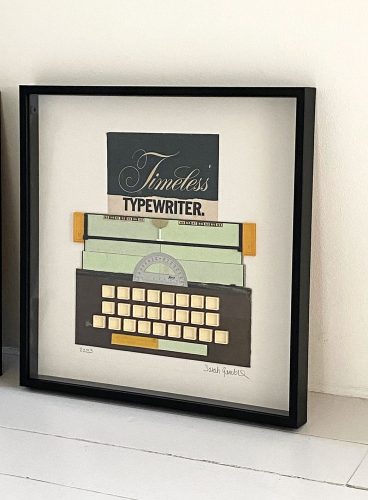 Timeless Typewriter
