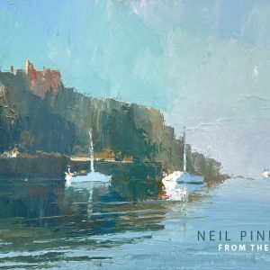 Neil Pinkett 'From the Water' 2025 exhibition catalogue