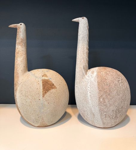 Jane Muir: Cornwall Contemporary, Penzance, Cornwall