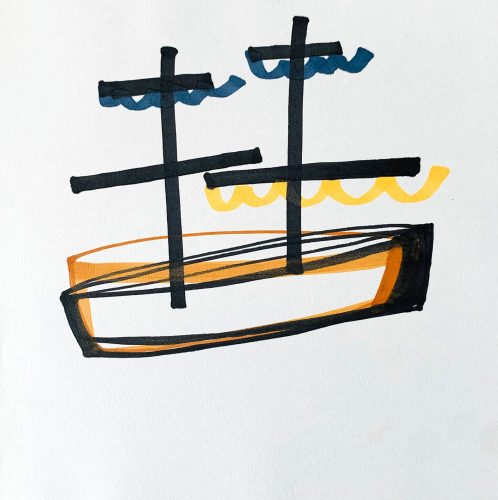 Raggedy Boat