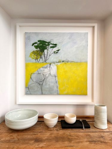 Yellow Fields Boundary