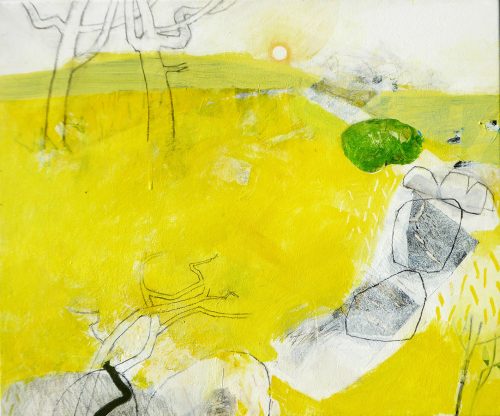 Trees Chattering at Dawn