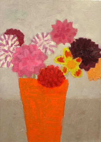 Fox Farm Flowers III