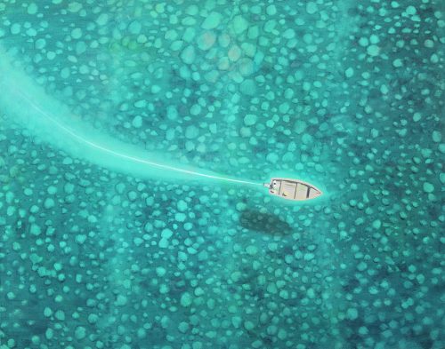 Fisherman near Mousehole