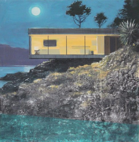 House on the Shore, Moonlight