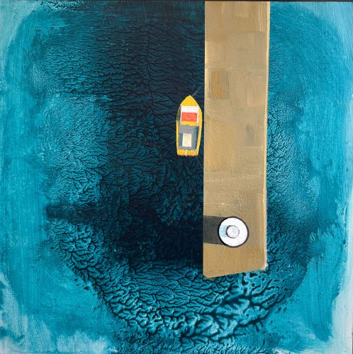 Jetty with Lighthouse