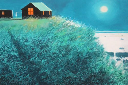 Moonlight Mounts Bay