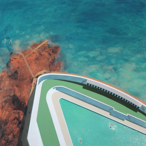 Summer Afternoon, Penzance