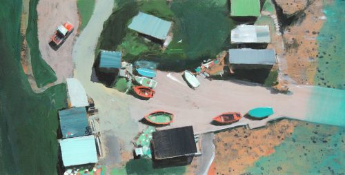 Priest Cove, Cape Cornwall