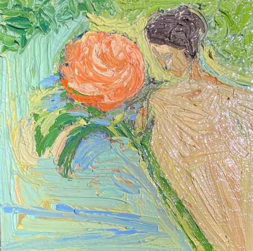 Homage to the Rose