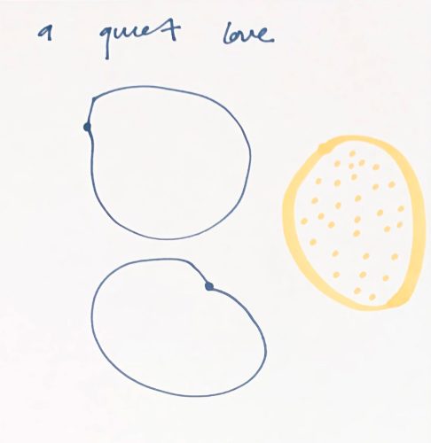 A quiet love